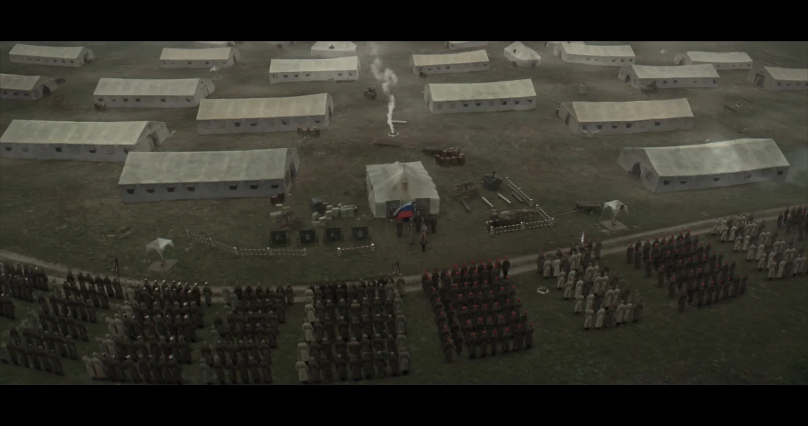 Battlefield extension compositing still
